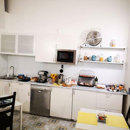 L'Infinito Bed & Breakfast Salerno Ngoại thất bức ảnh