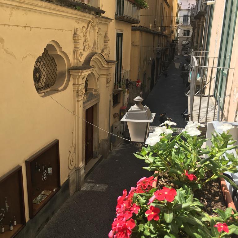 L'Infinito Bed & Breakfast Salerno Ngoại thất bức ảnh