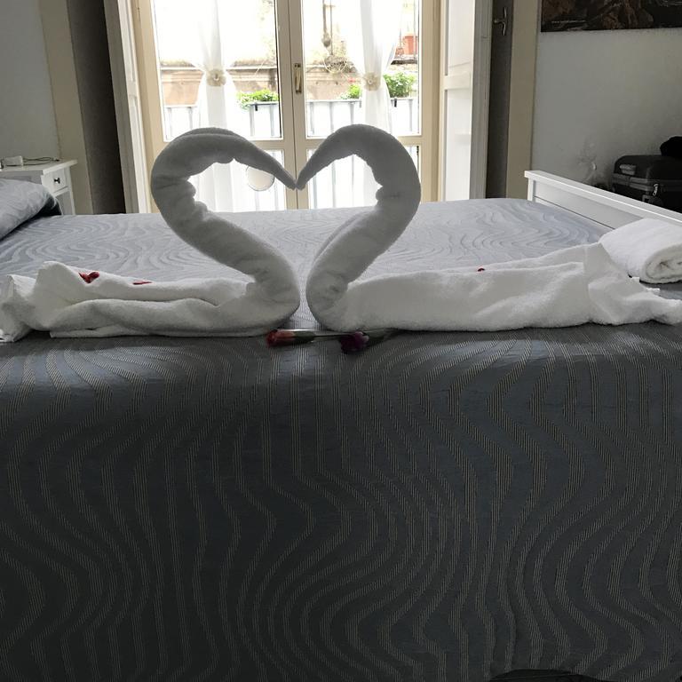 L'Infinito Bed & Breakfast Salerno Ngoại thất bức ảnh
