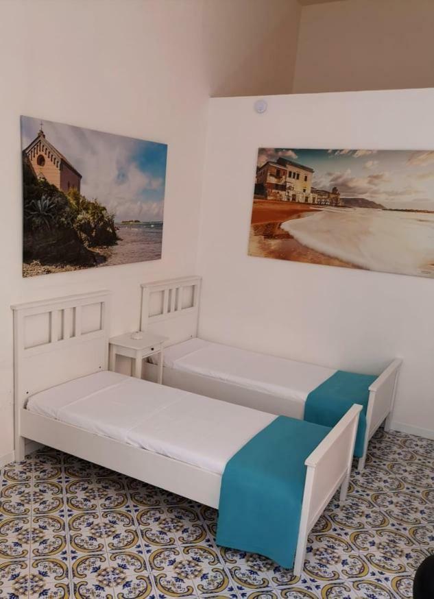 L'Infinito Bed & Breakfast Salerno Ngoại thất bức ảnh