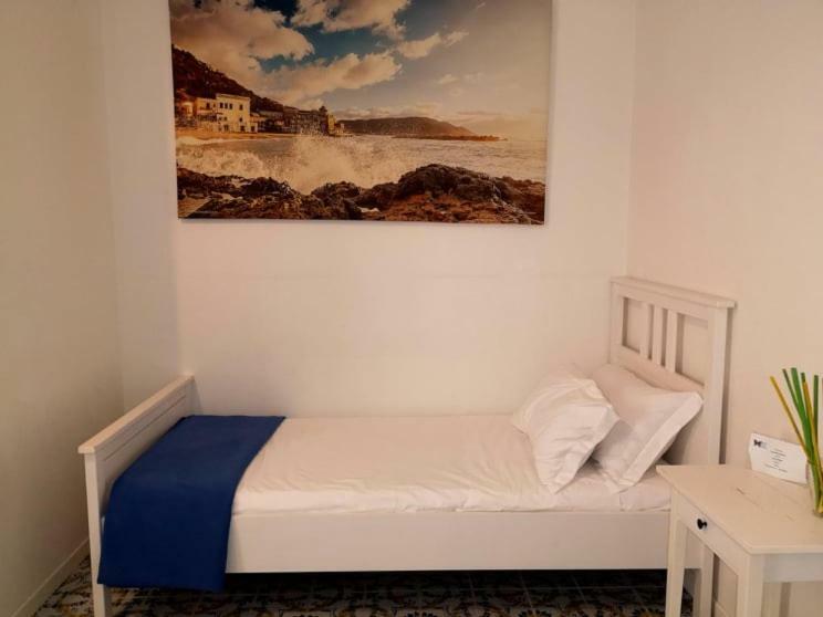 L'Infinito Bed & Breakfast Salerno Ngoại thất bức ảnh