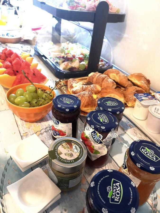 L'Infinito Bed & Breakfast Salerno Ngoại thất bức ảnh