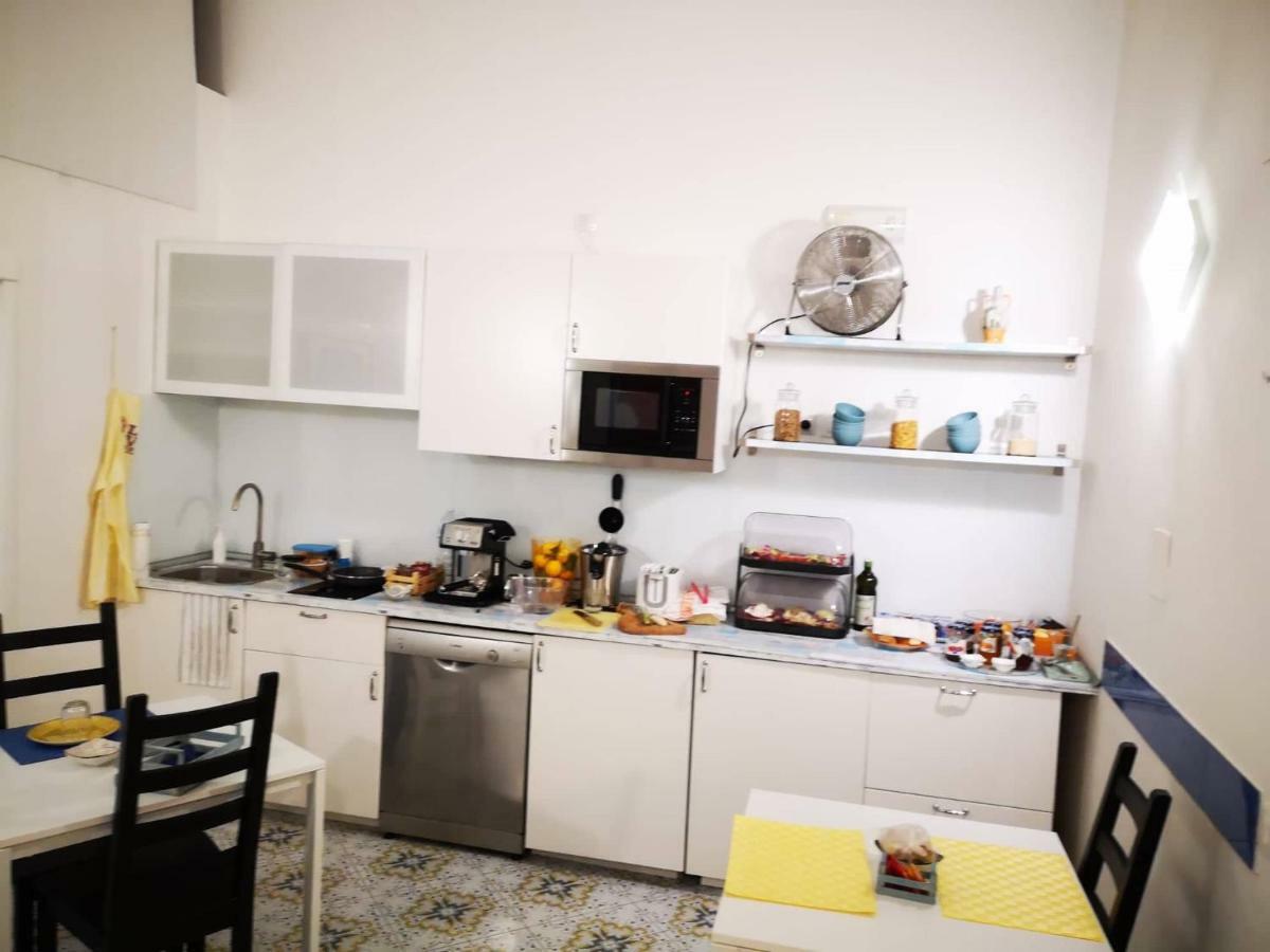 L'Infinito Bed & Breakfast Salerno Ngoại thất bức ảnh